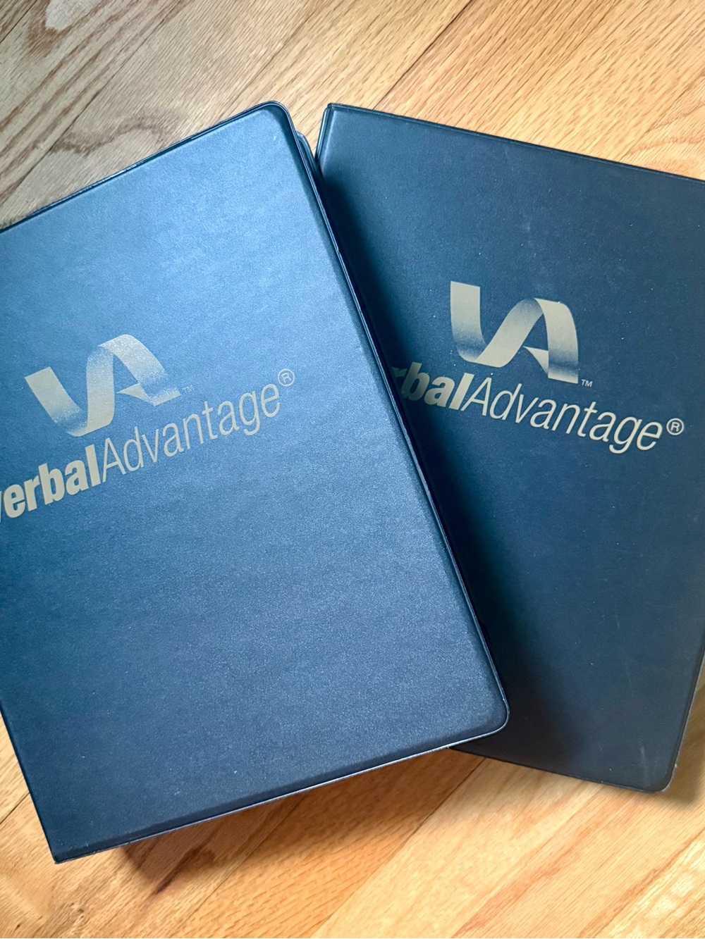 Verbal Advantage Success Edition Levels I–X Audio CD Set with Black Cases